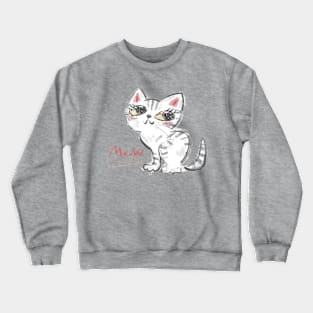 Enchanting American Shorthair Crewneck Sweatshirt